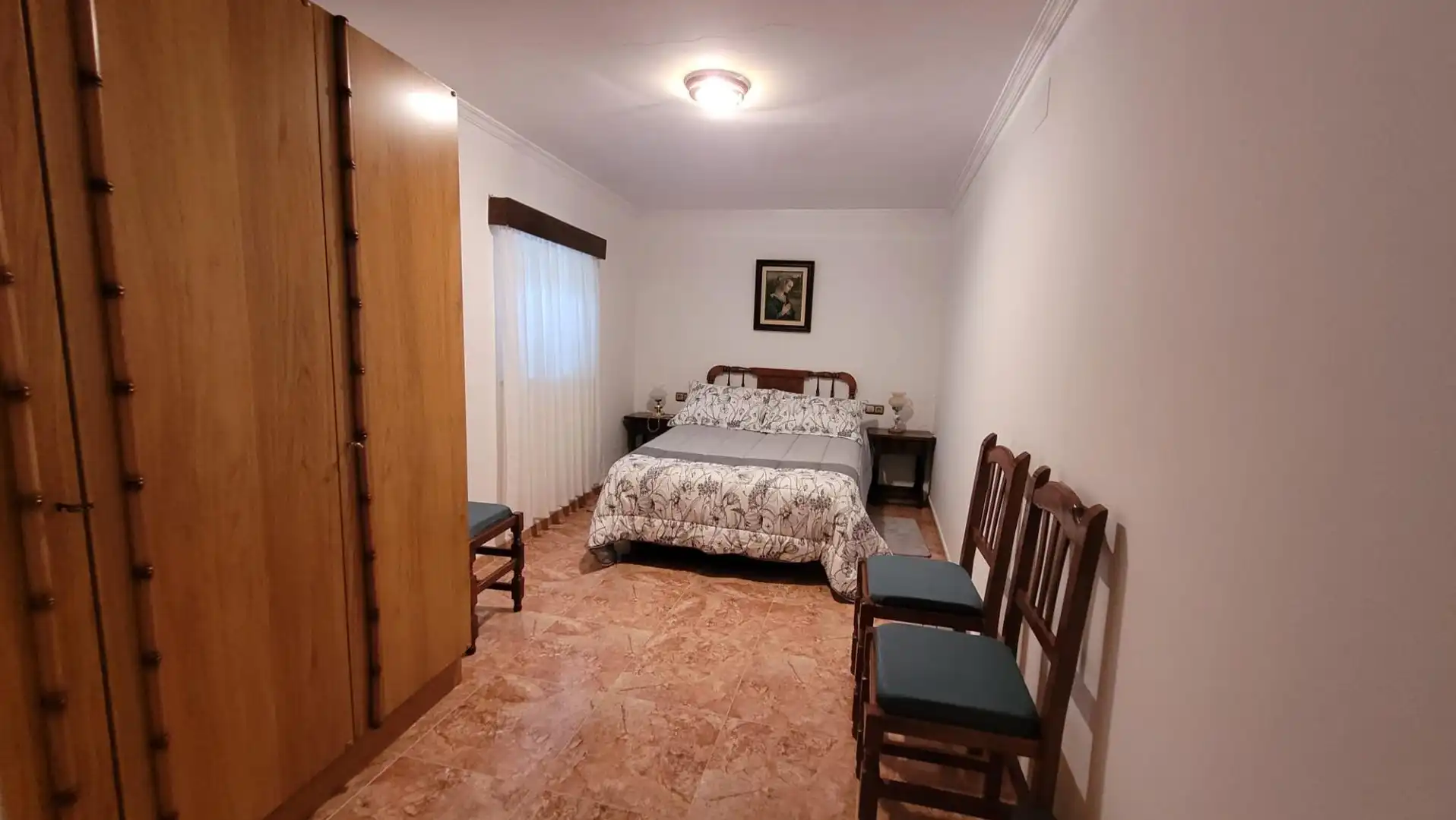 Casa amb jardí en venda a Frades de la Sierra, imagen 35