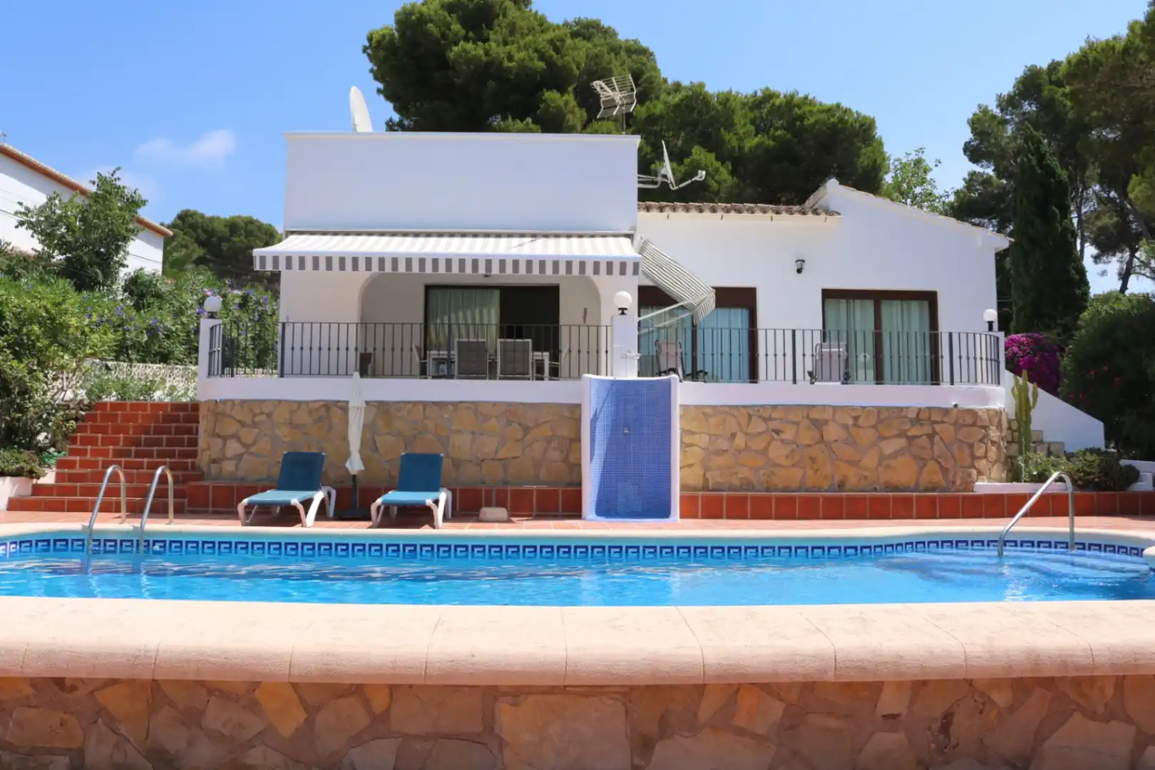 Casa o chalet de alquiler en El Portet - Pla de Mar