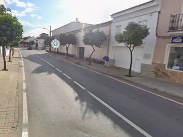 Vista exterior de Local en venda en Valverde del Camino