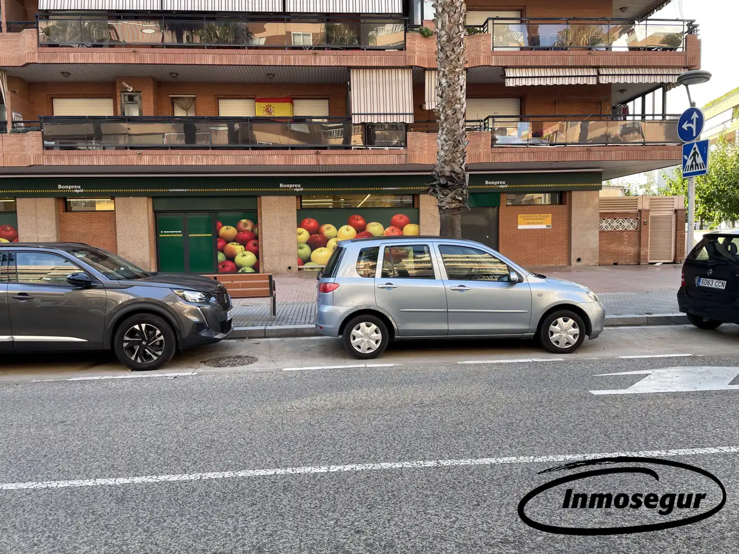 Parking of Commercial properties for sale in Salou  with Air Conditioner and Parquet flooring