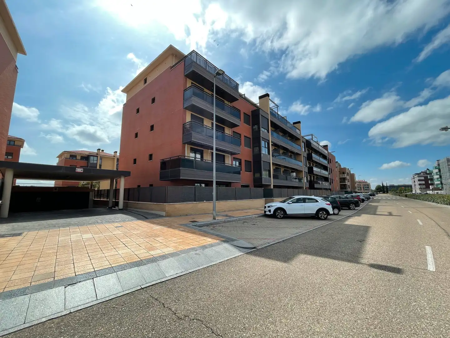 Flat for rent in Calle Ramon Margalef, Aranzana