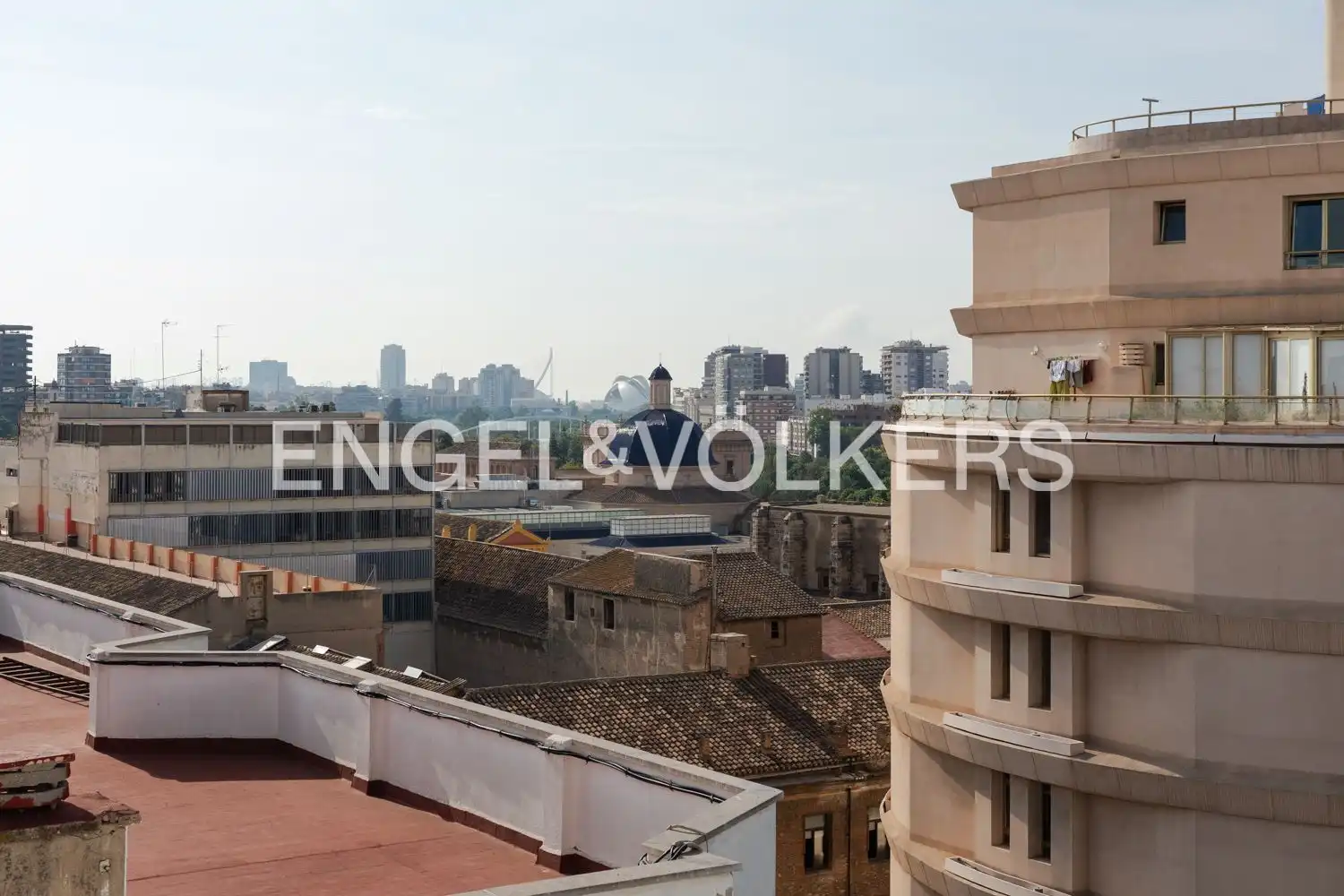 Terraza de Ático en venta en Valencia con Aire acondicionado, Calefacción y Terraza