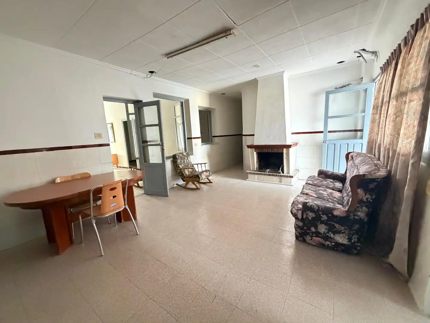 Sala de estar de Casa adosada en venta en Rafal con Terraza