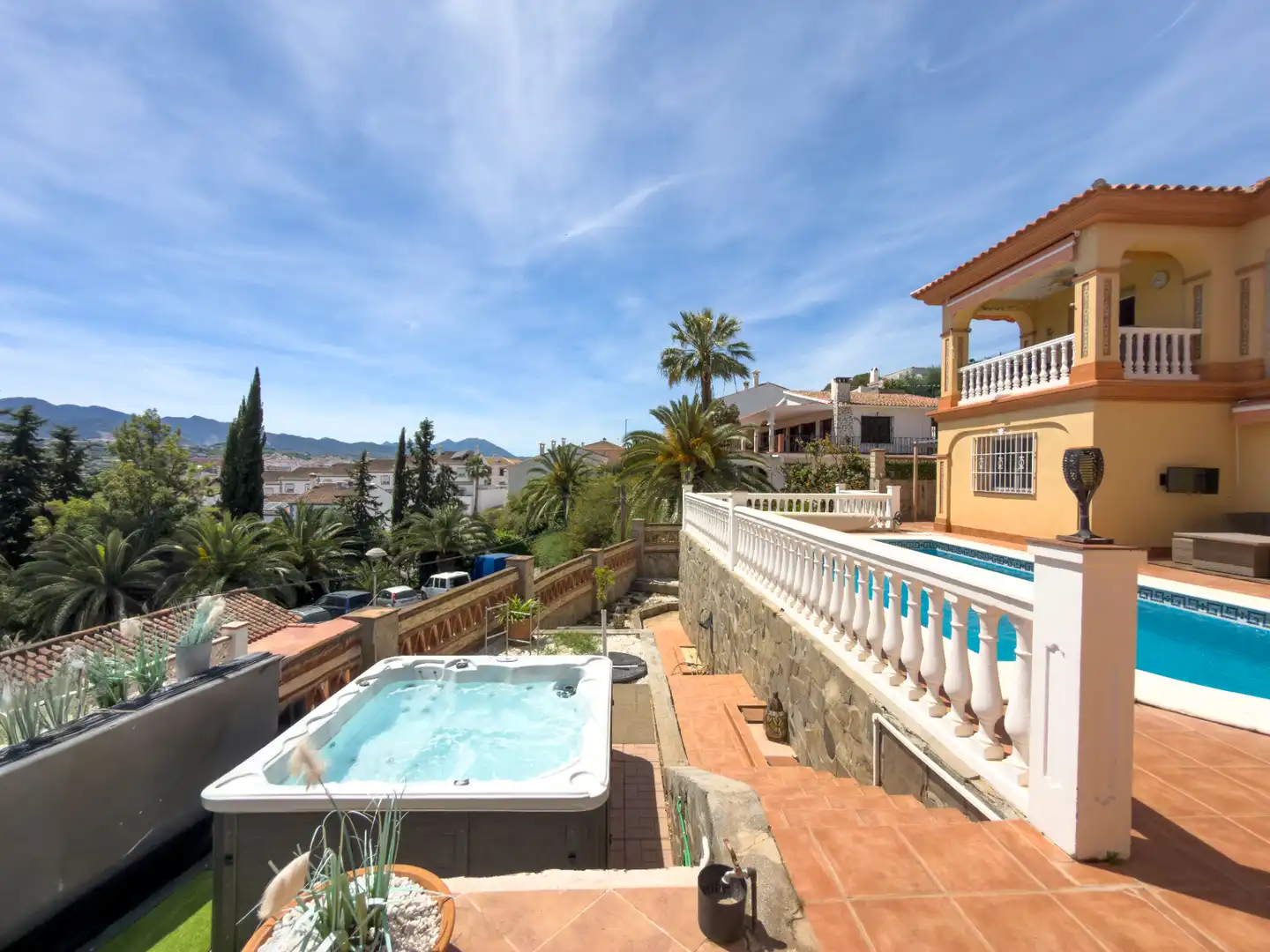 Chalet con terraza en venta en Coín, imagen 65
