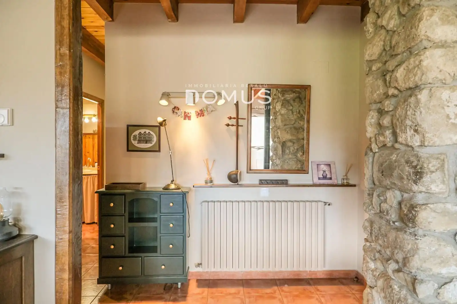 Casa o xalet en venda a Sta Ana, La Vall d'en Bas