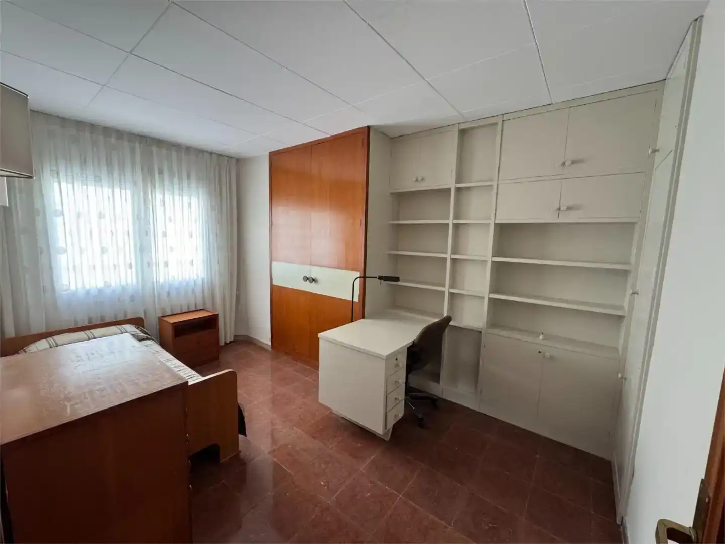 Bedroom of Detached homes for rent in Sabadell