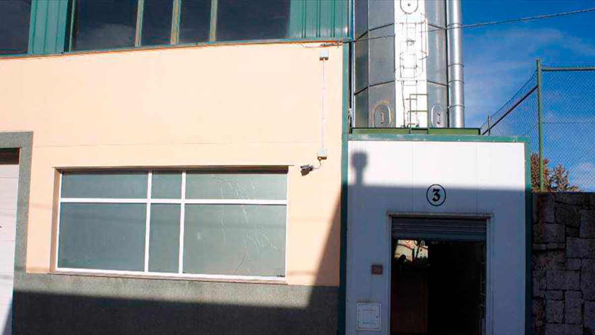 Industrial buildings for sale in Calle Hilanderas, 5, Béjar