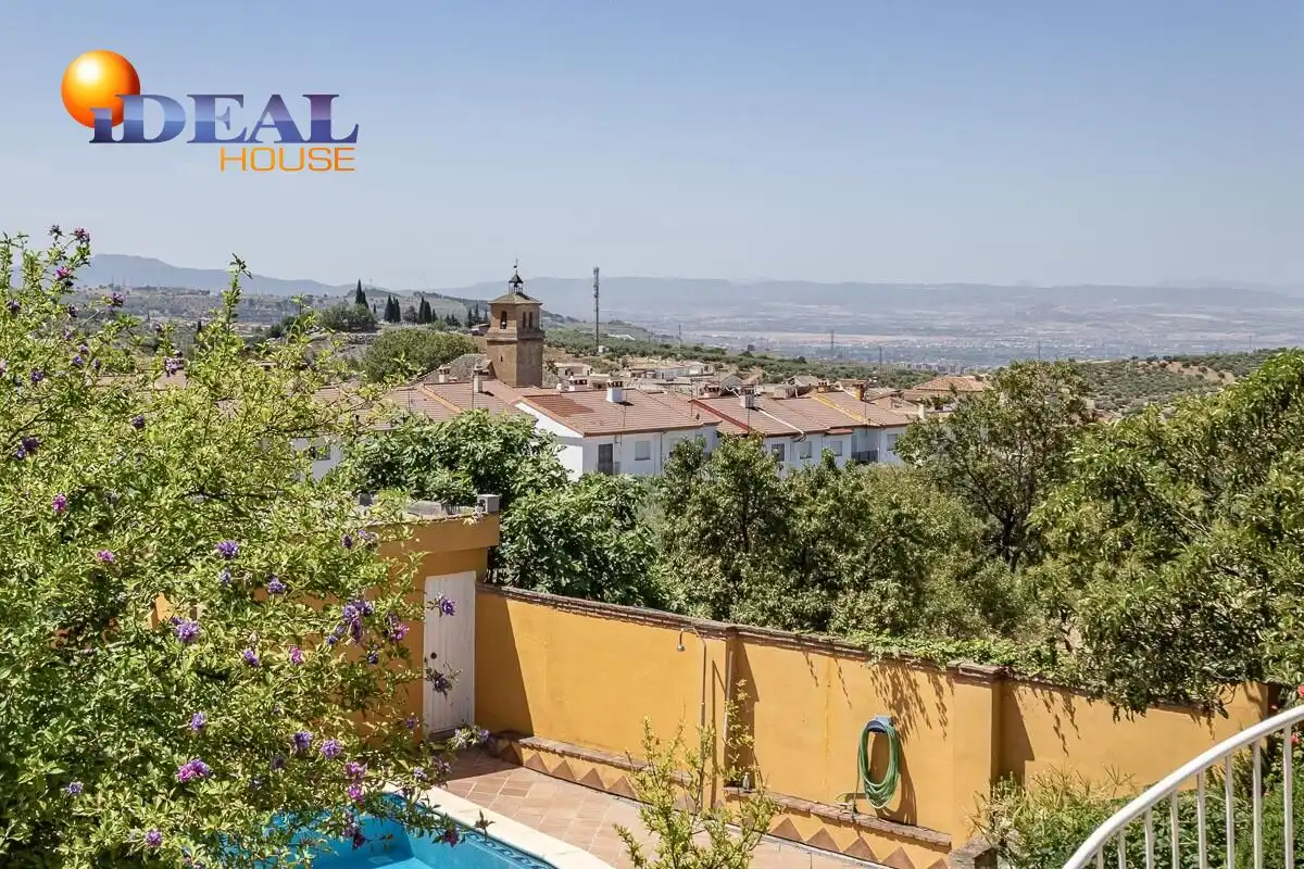 Chalet con terraza en venta en Alfacar, imagen 37