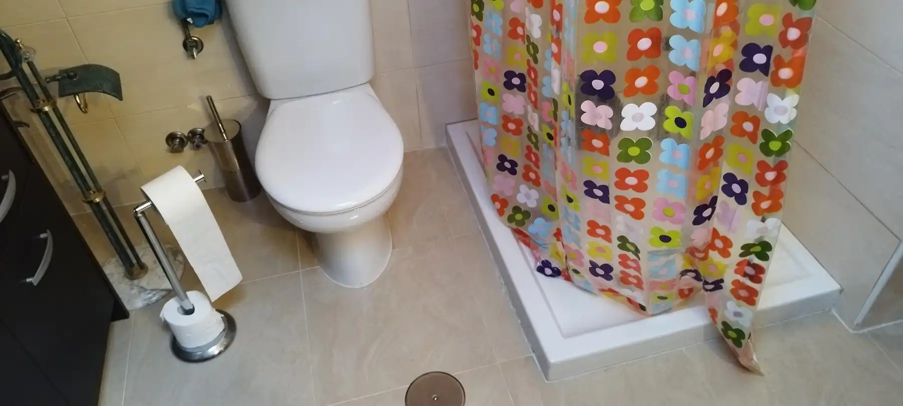 Baño de Ático en venta en Cartagena con Aire acondicionado, Calefacción y Terraza