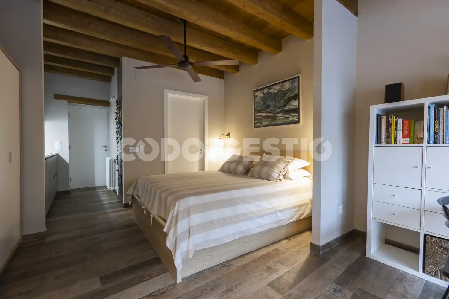 Dormitori de Casa o xalet en venda en Vic