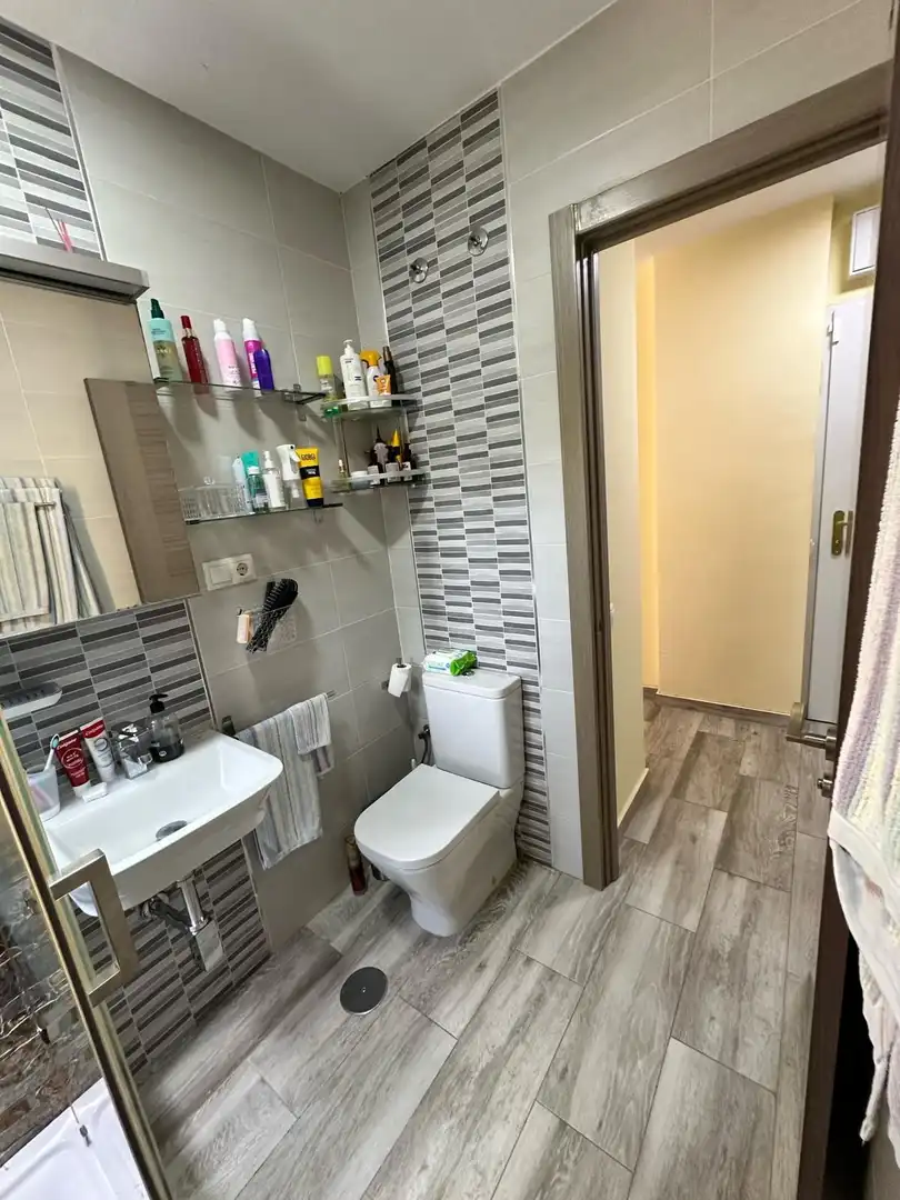 Apartament de lloguer a Parque de la Paloma