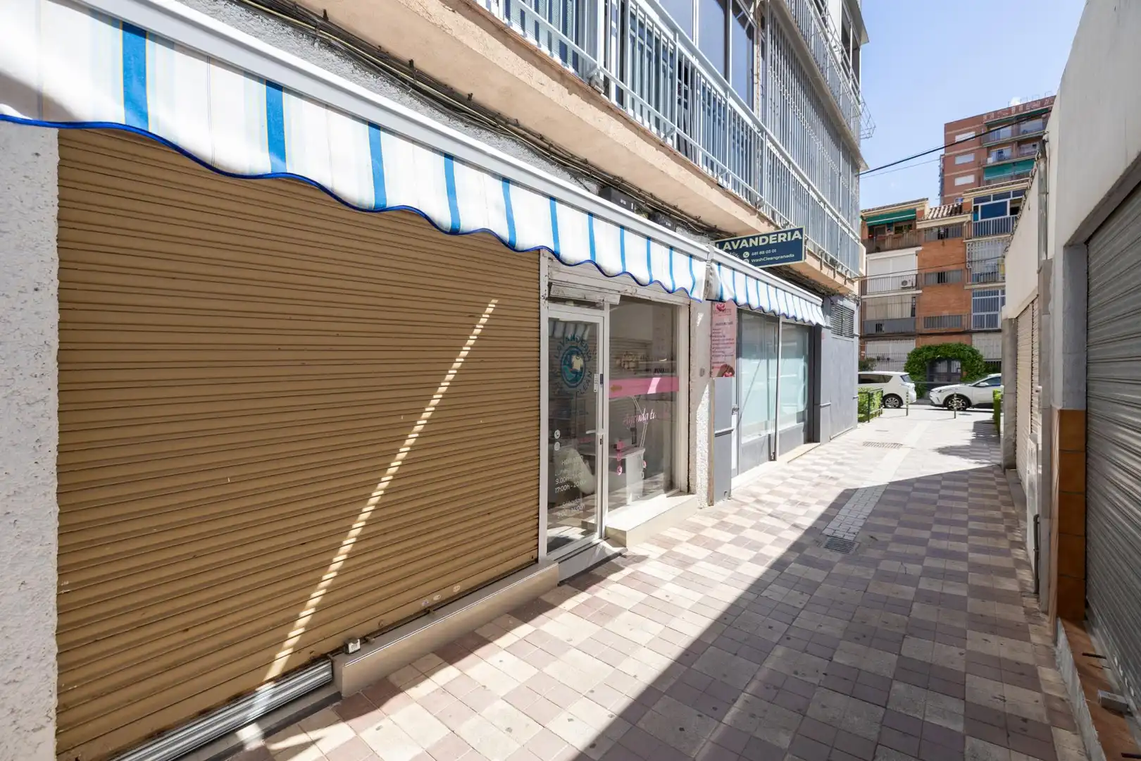 Geschaftsraum zum Verkauf in Granada