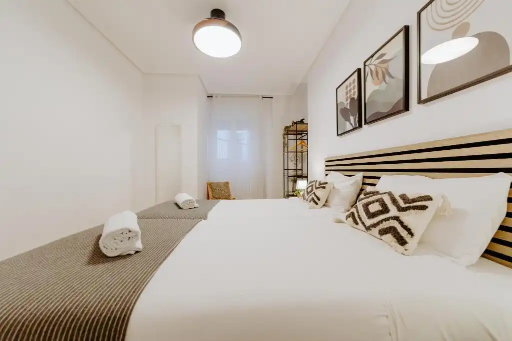 Appartement avec piscine à louer à Casco Antiguo, imagen 13