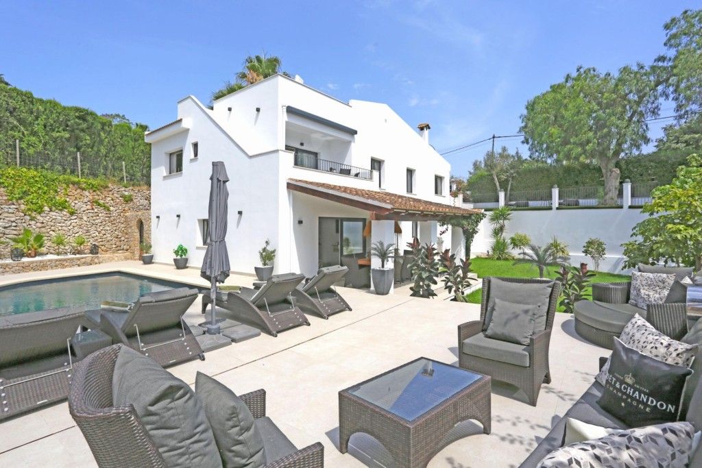 Casa o xalet en venda a Calvià pueblo, Calvià