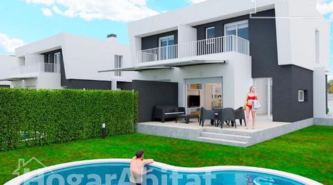 Foto 5 von Einfamilien-Reihenhaus zum Verkauf in Calle Torre la Sal, Cala Blanca, Oropesa del Mar / Orpesa