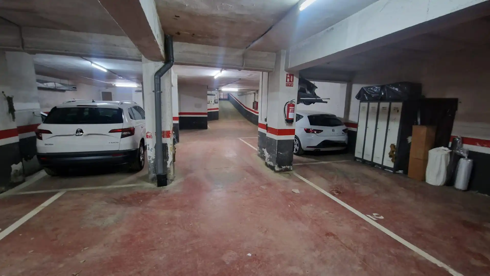 Aparcament de Garatge en venda en Santa Coloma de Gramenet