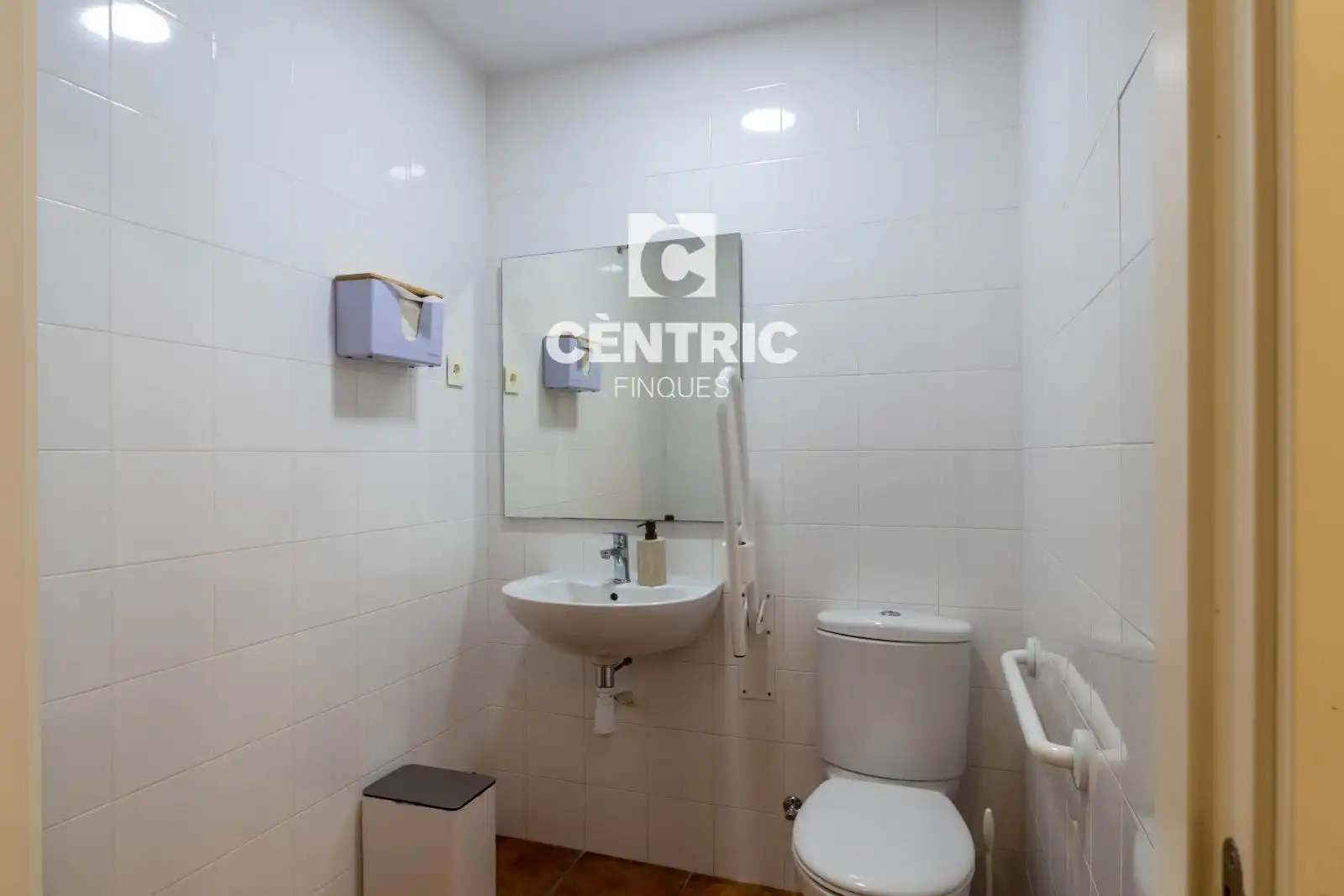 Oficina amb ascensor de lloguer a Centre, imagen 7