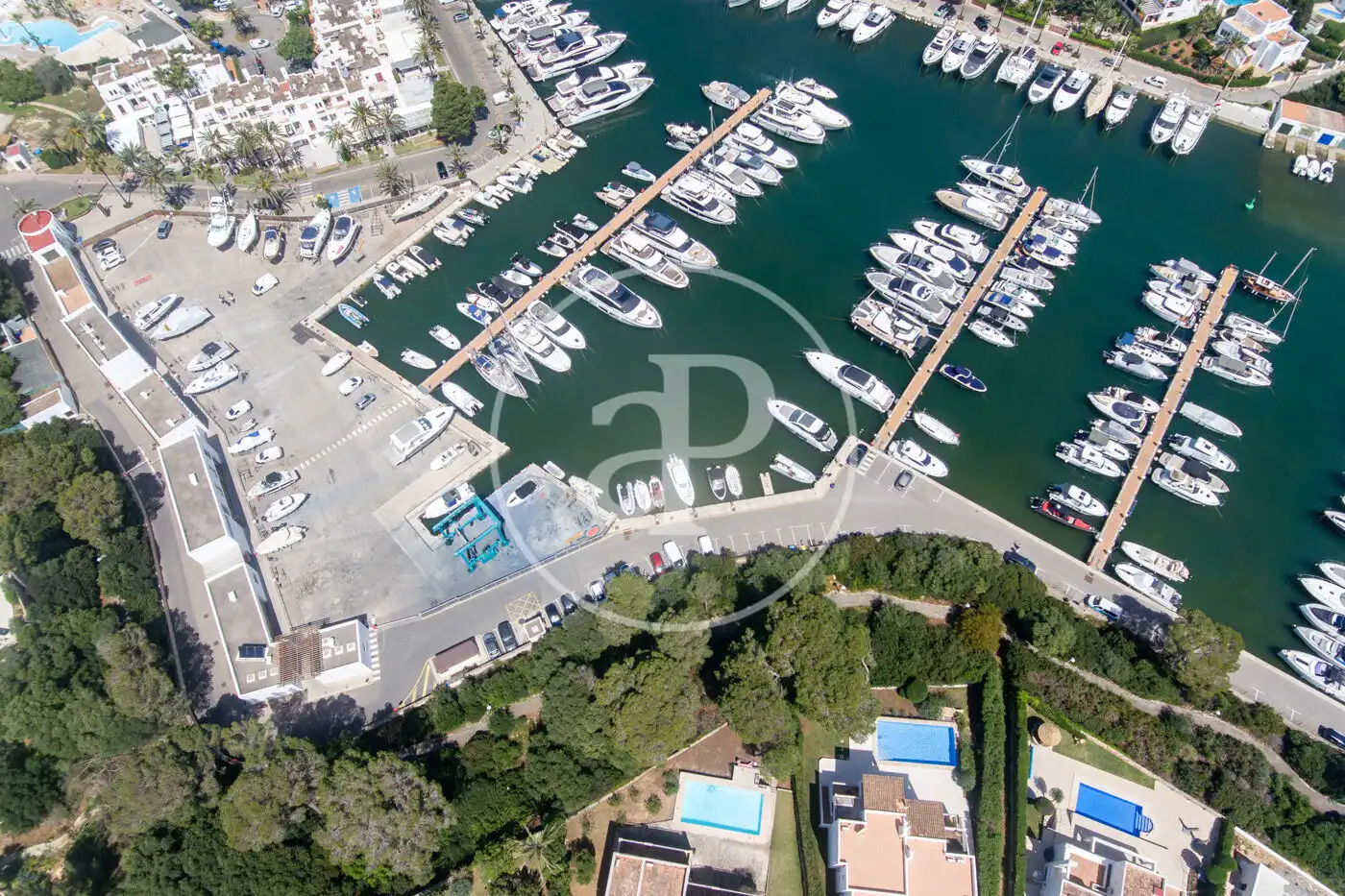 Parking de Casa o chalet en venta en Santanyí con Aire acondicionado, Calefacción y Jardín privado
