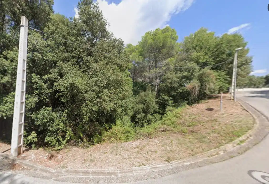 Terrain résidentiel à vendre à del Turó de la Carlina 33