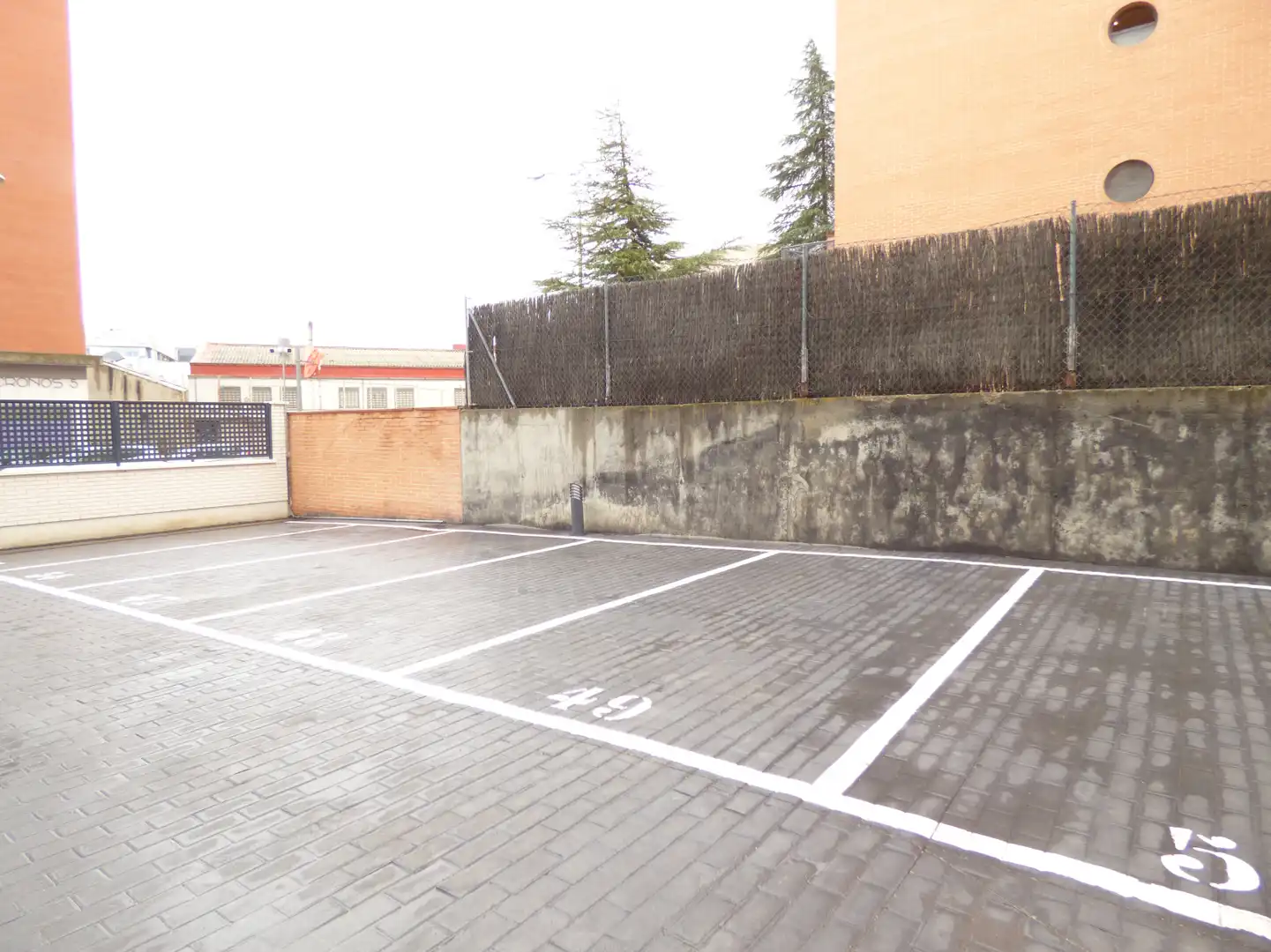 Parking of Garage for sale in Madrid
