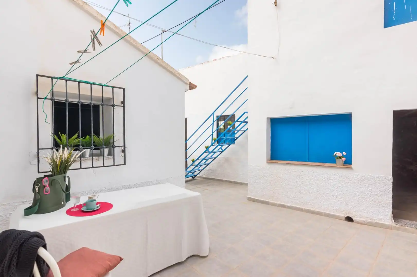 Casa a schiera con giardino in affitto a Campo de Murcia, imagen 7