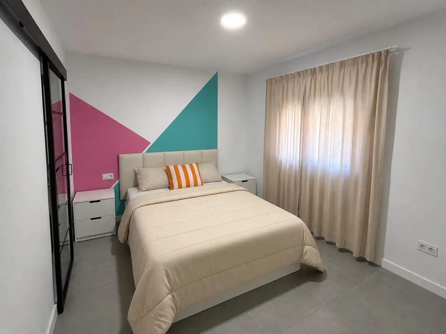 Bedroom of Flat for sale in San Cristóbal de la Laguna  with Terrace and Storage room