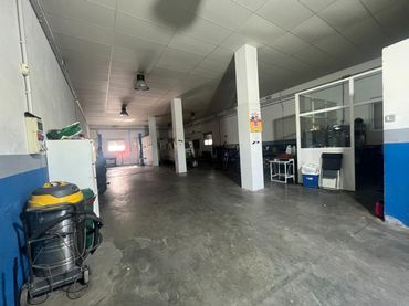 Nave industrial in vendita a Caballero Bonald - San José Obrero - Guadalcacín