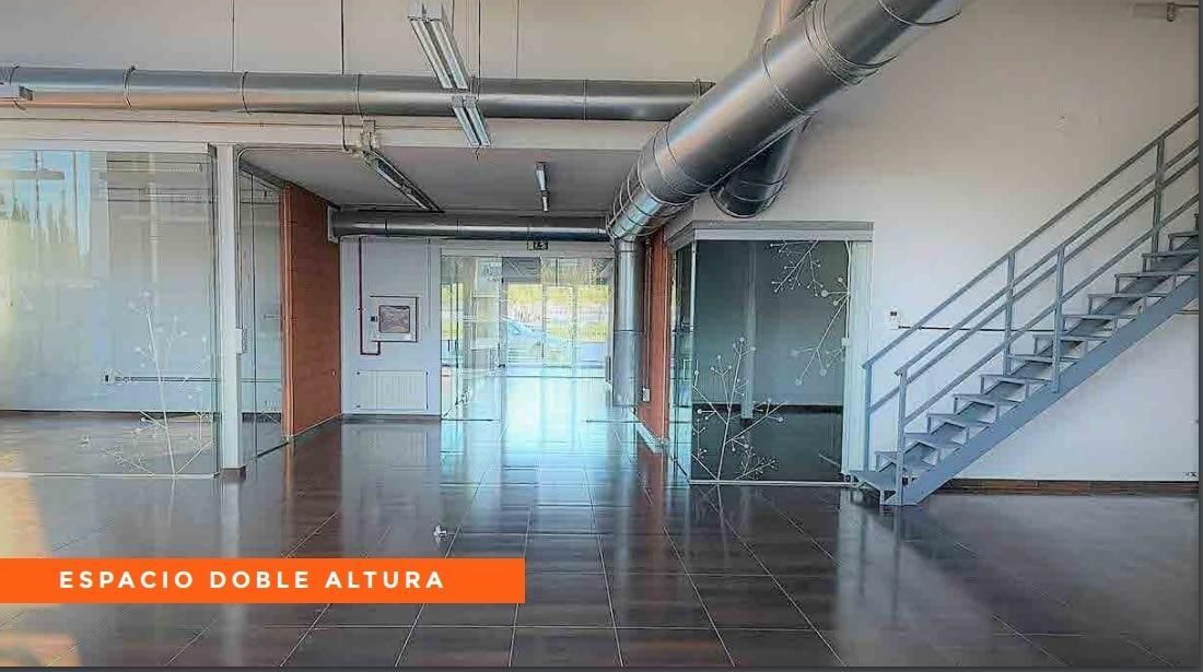 Nave industrial de alquiler en Gandia