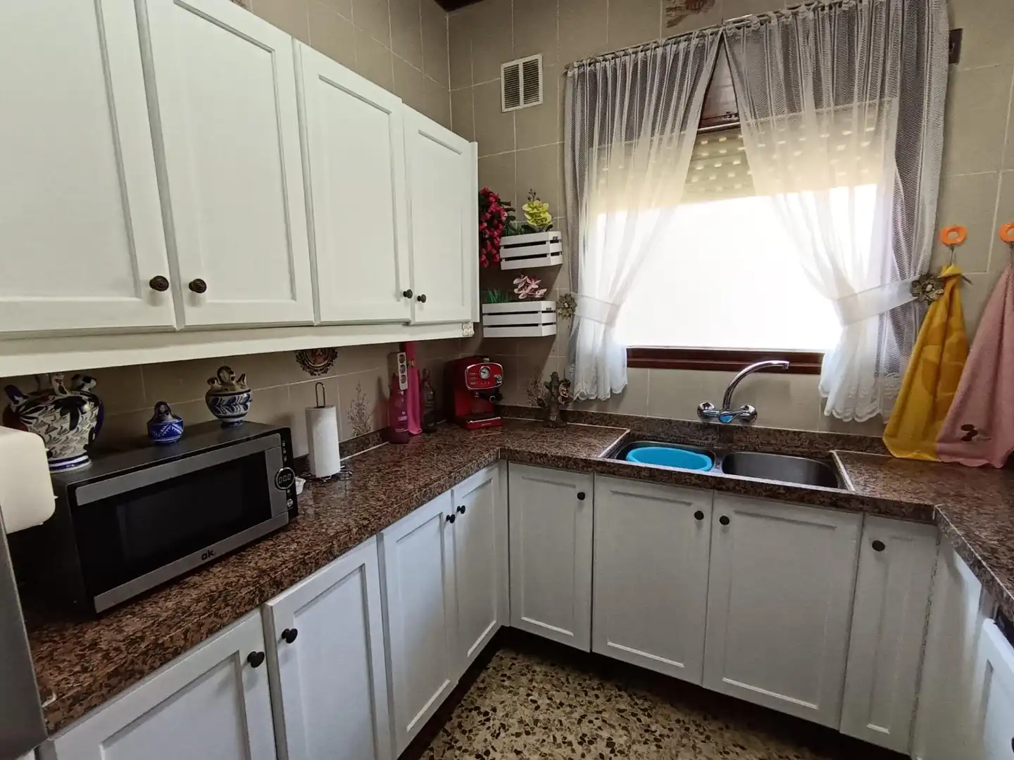 Kitchen of Houses for sale in Sentmenat  with Air Conditioner, Heating and Private garden