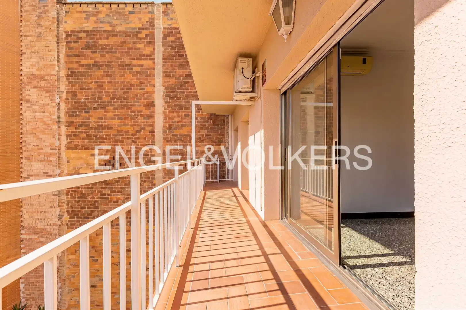 Terrasse von Wohnung zum Verkauf in Barcelona mit Klimaanlage, Heizung und Terrasse