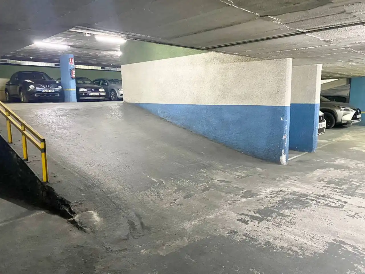 Aparcament de Garatge en venda en Badalona