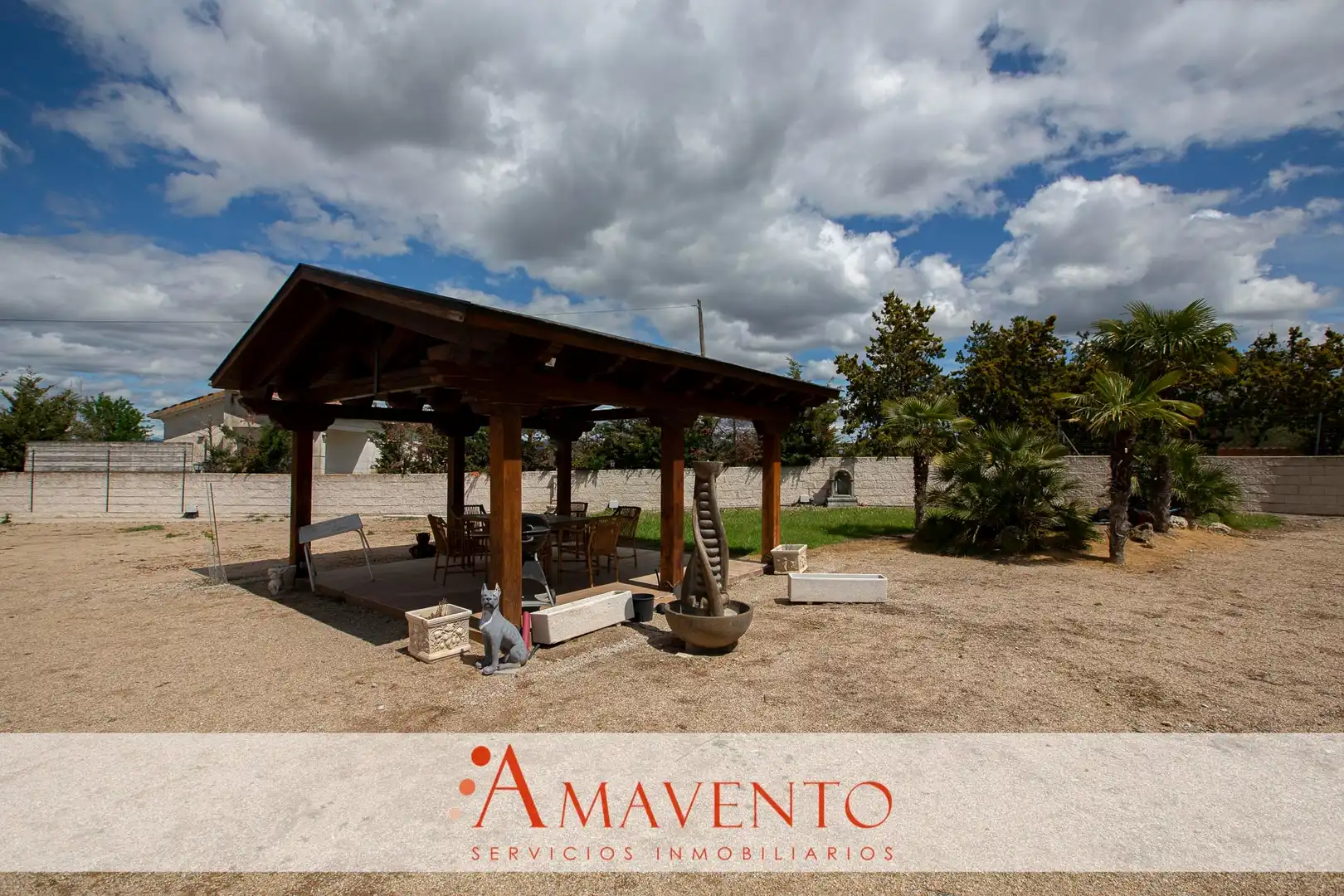 Country homes for sale in Talamanca de Jarama  with Air Conditioner, Heating and Private garden