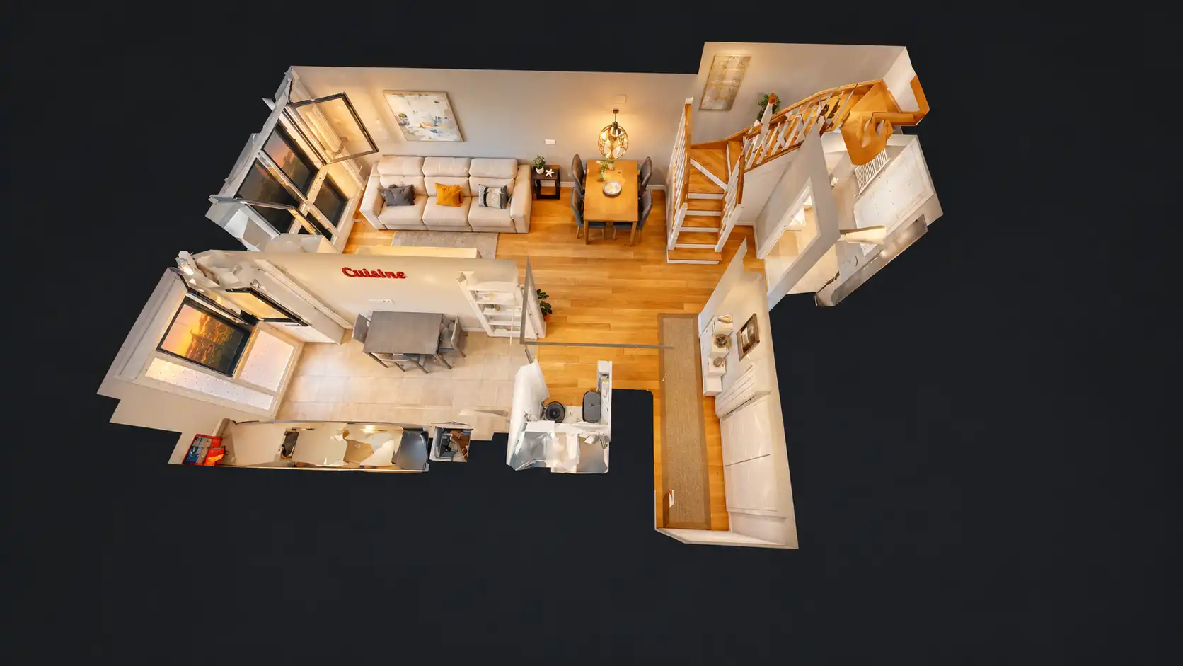 Piso con ascensor en venta en Zarandoa Etorbidea, imagen 93
