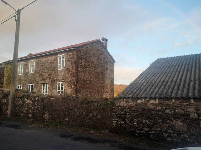 Casa-chalet en Venta en Lañas, 10 en A Baña
