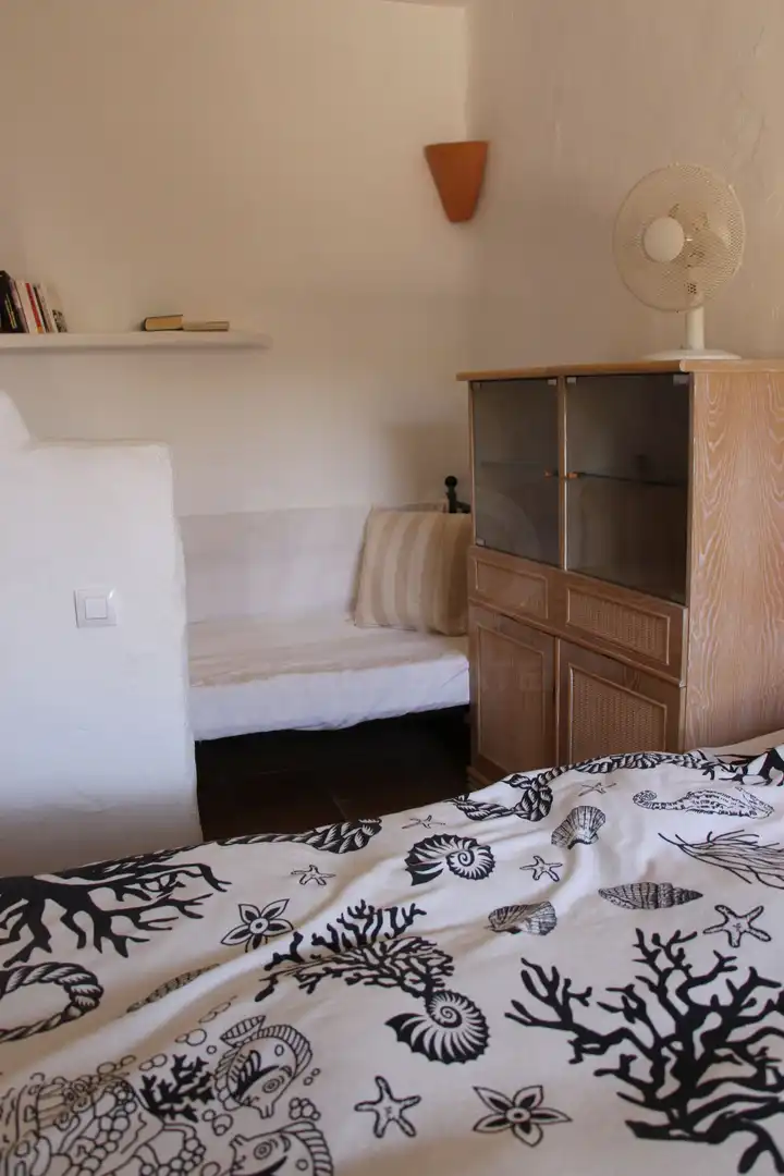 Dormitori de Casa adosada en venda en Níjar amb Terrassa