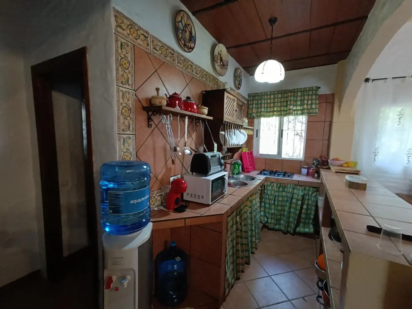 Casa rústica amb piscina en venda a Villamartín, imagen 42
