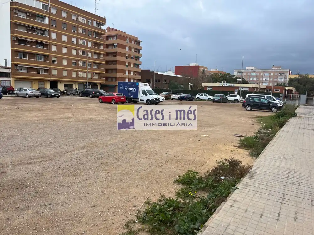 Terreny residencial en venda a Pobla de Farnals, imagen 4