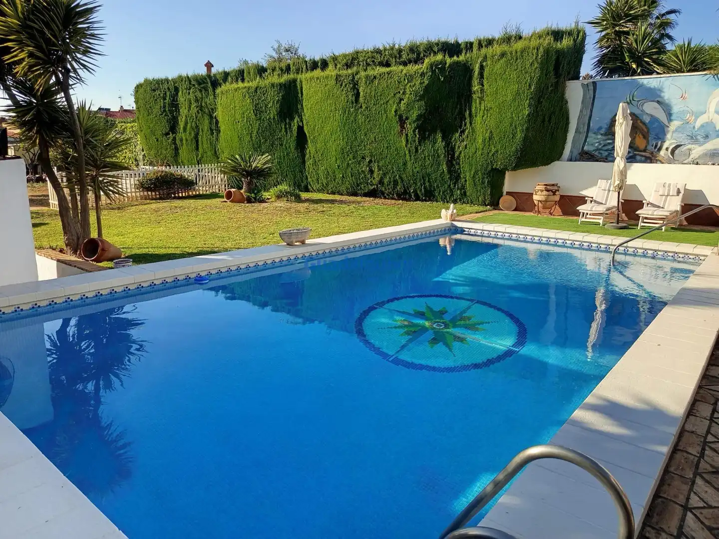 Chalet con piscina en venta en Cerros de Montequinto, imagen 8