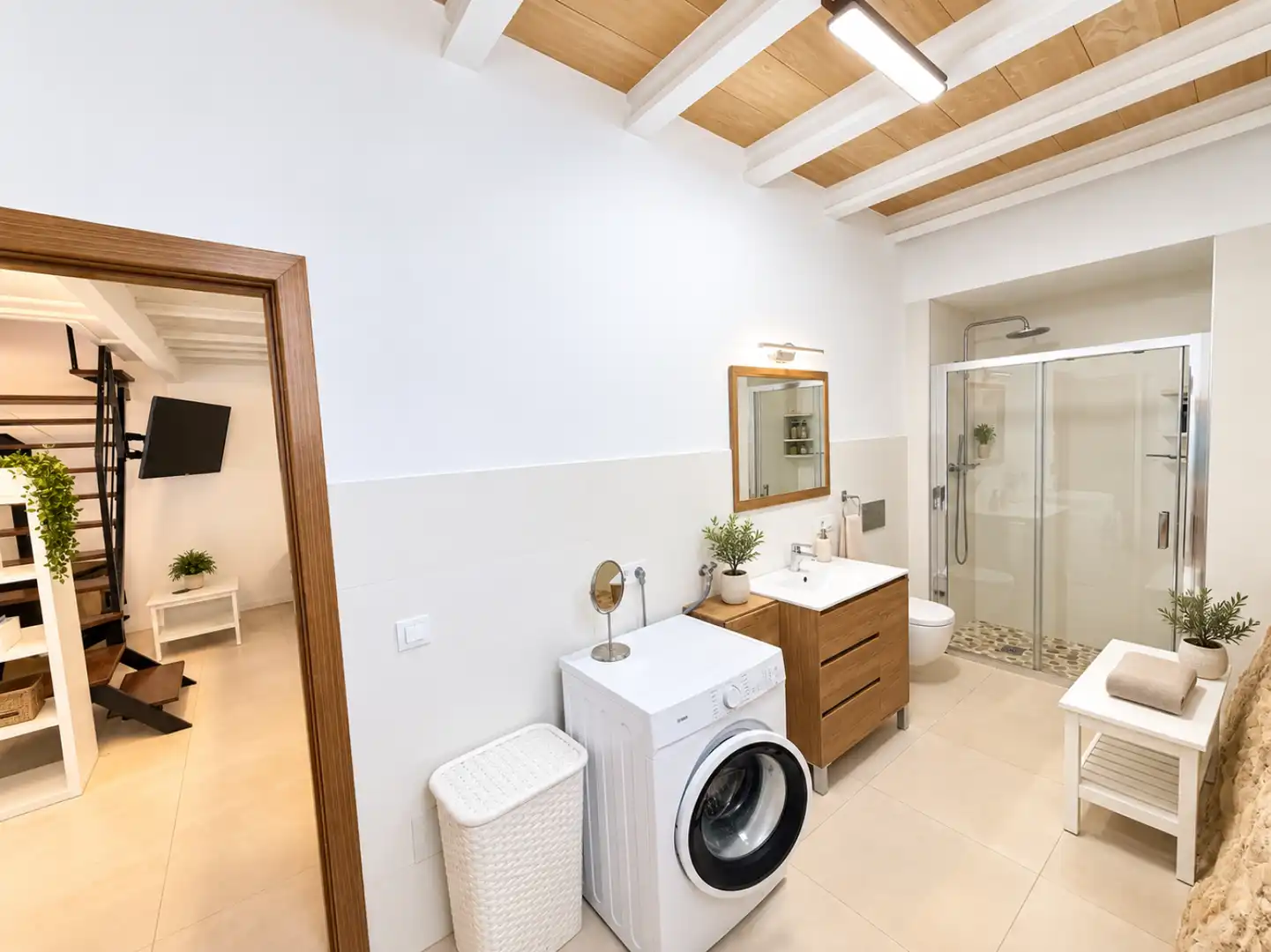 Reihenhaus mit Pool zur Miete in Santa Margalida - Carretera Santa Margalida, imagen 18