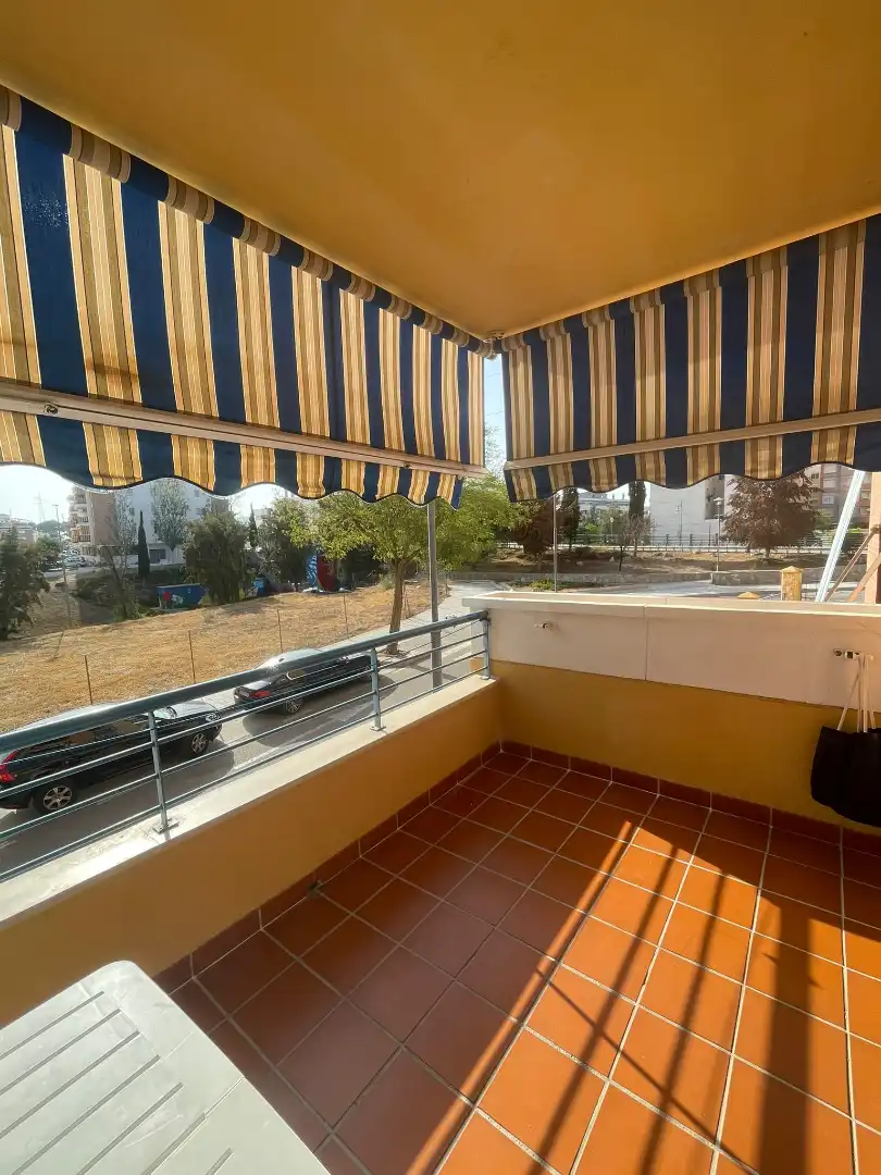 Terrassa de Pis en venda en Vélez-Málaga amb Aire condicionat, Terrassa i Moblat