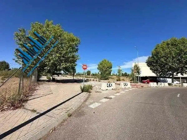 Exterior view of Residential for sale in Las Castañeras - Bulevar