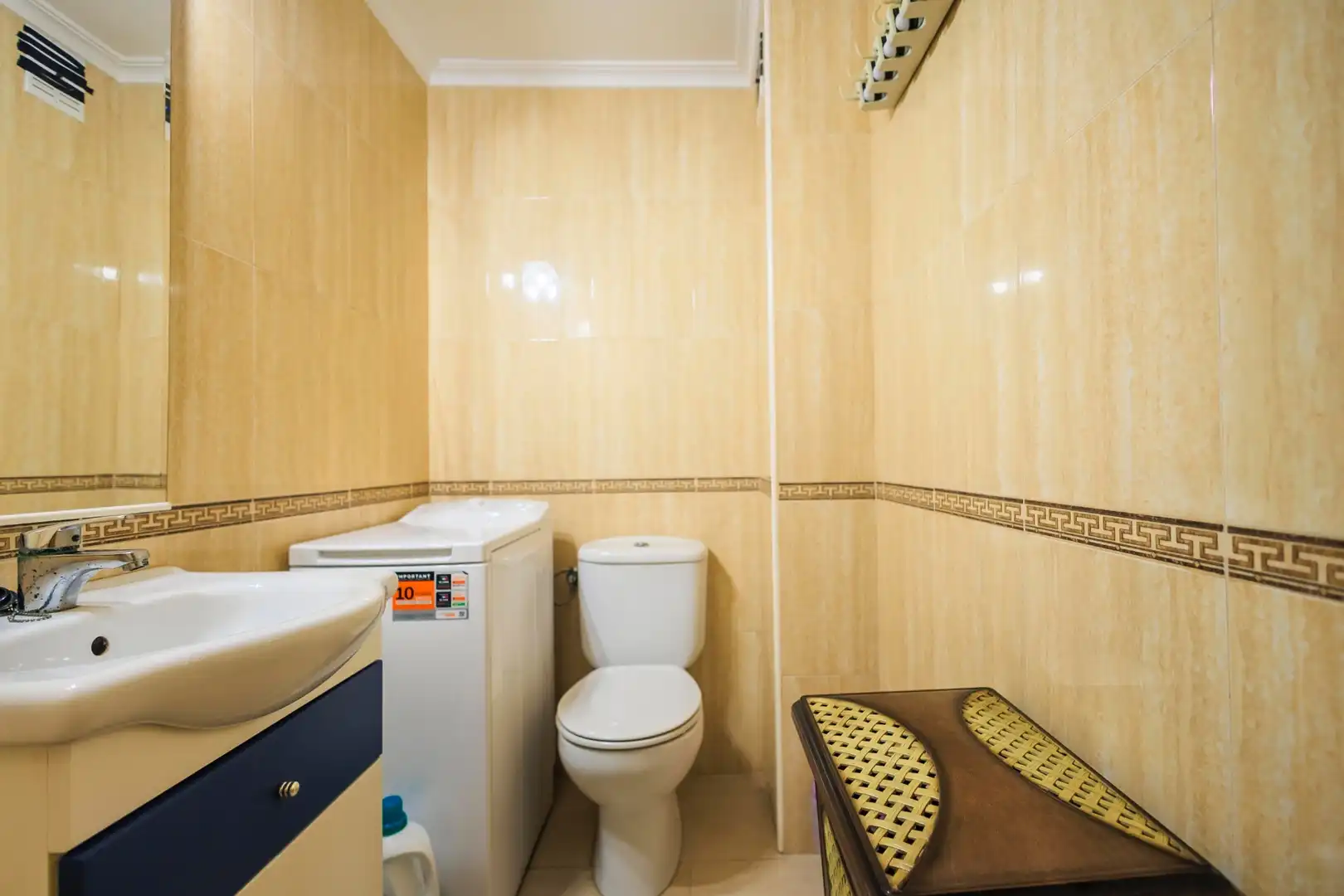 Flat with pool to rent in Playa del Cura, imagen 19