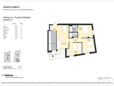 Pis d'obra nova en venda a Calle Lauxeta Olerkari 0