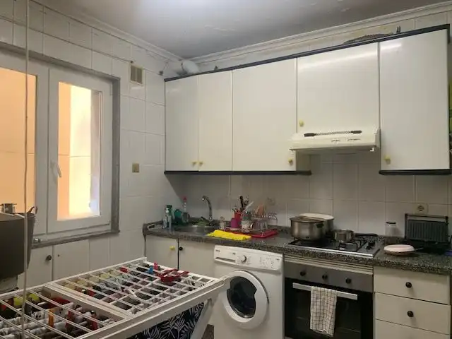 Kitchen of Flat for sale in Oviedo 