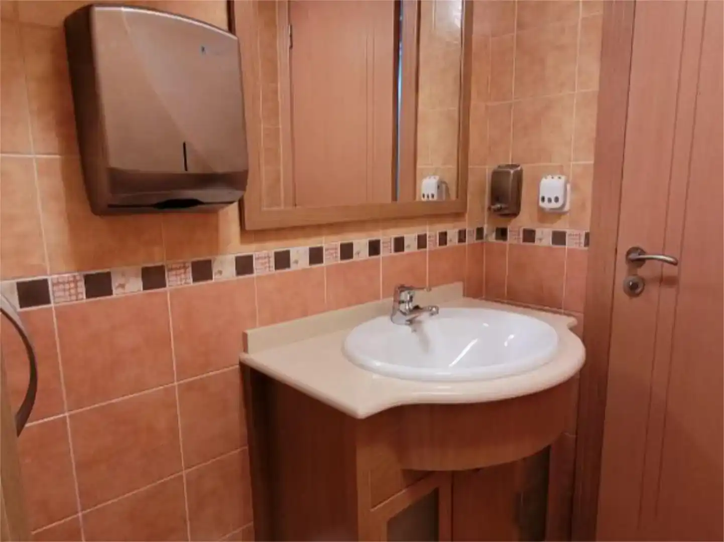 Baño de Oficina en venta en Narón con Amueblado