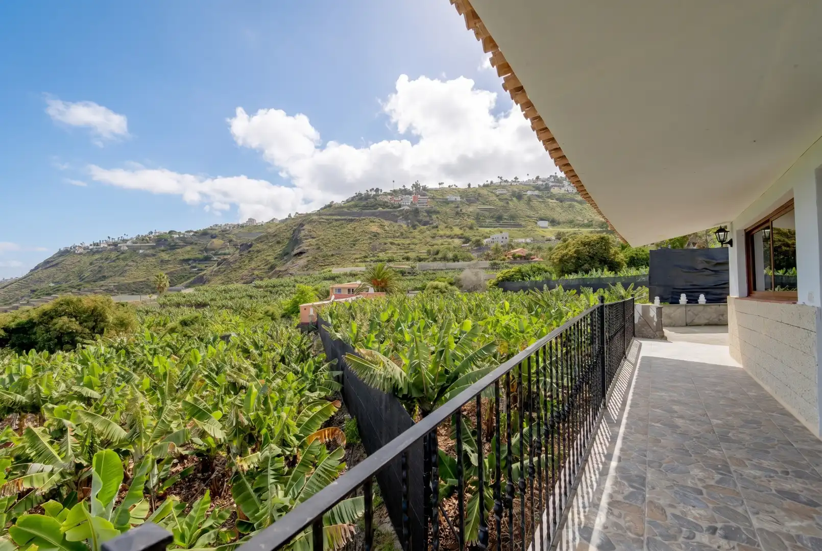 Terraza de Casa o chalet en venta en La Orotava con Jardín privado, Terraza y Trastero