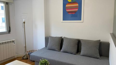 Foto 5 de Apartamento de alquiler en Castellana, Madrid Capital