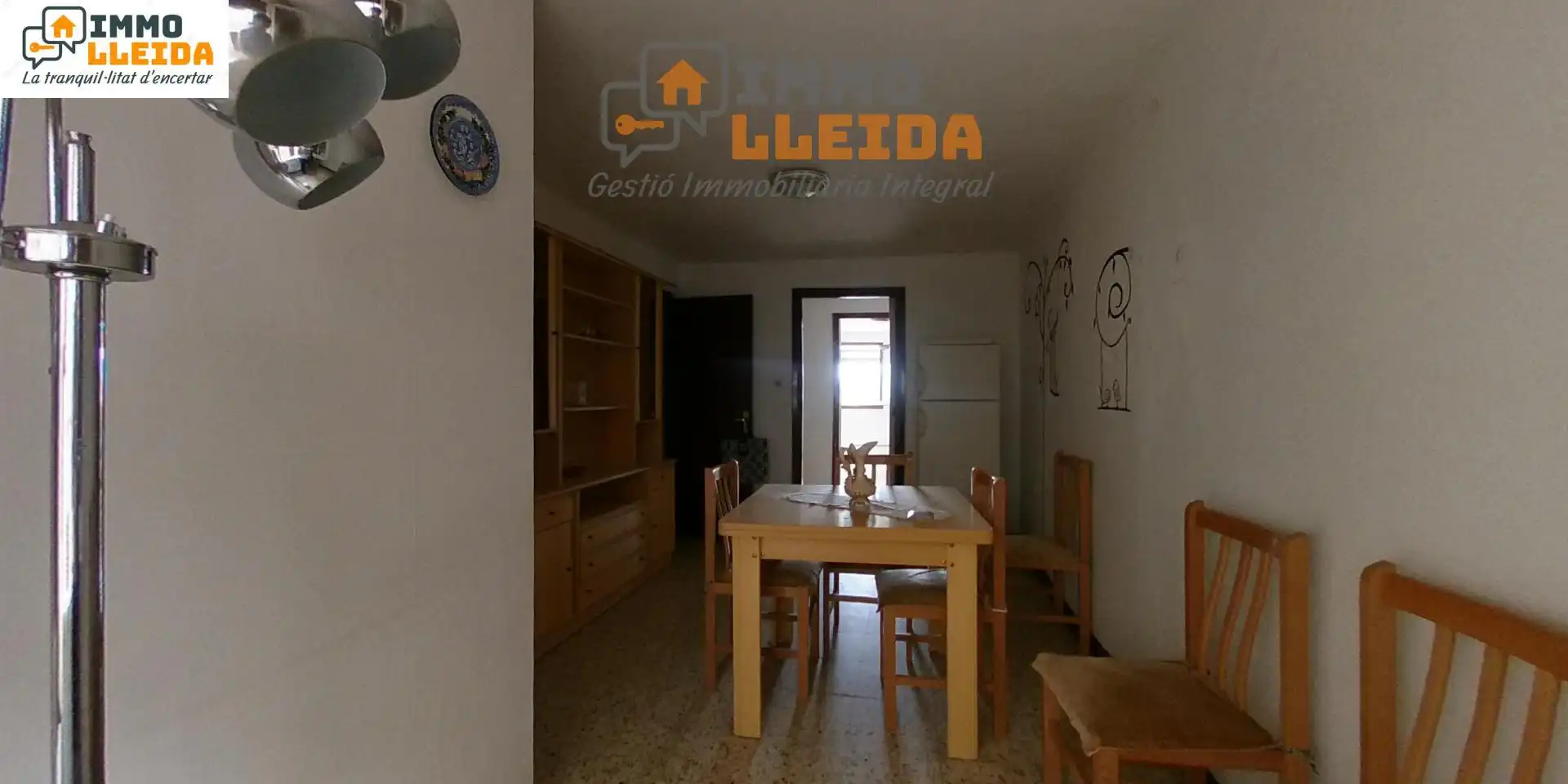 Vista exterior de Casa adosada en venta en Artesa de Segre con Calefacción, Trastero y Amueblado
