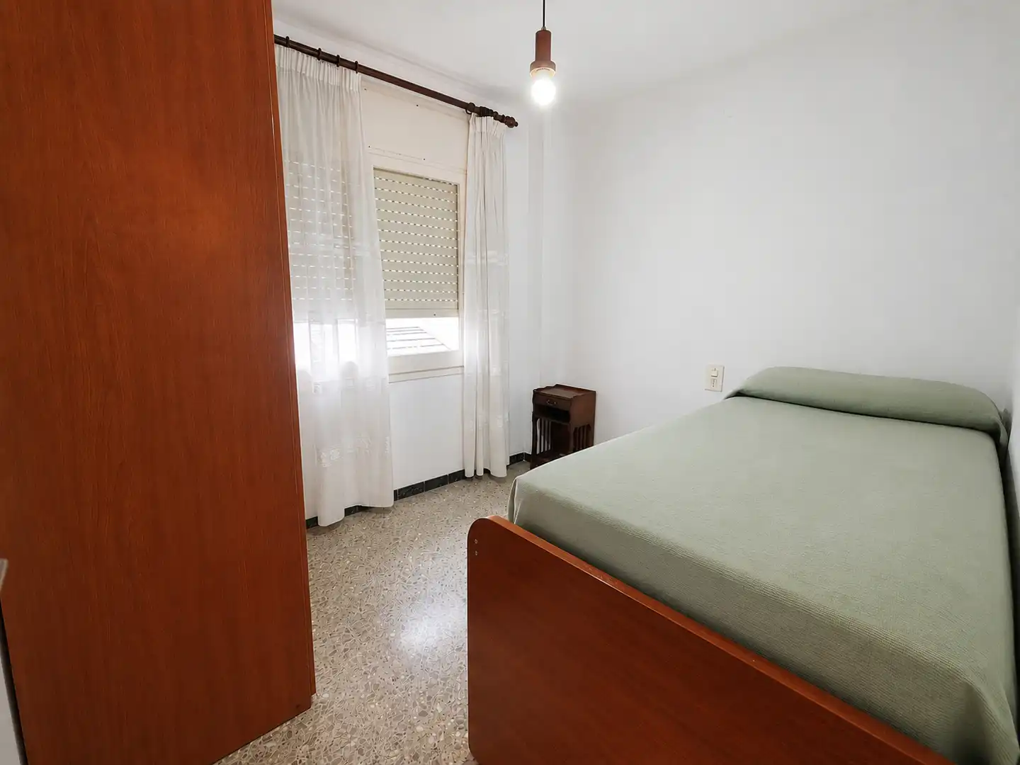 Schlafzimmer von Wohnungen zum Verkauf in Cambrils mit Terrasse und Balkon