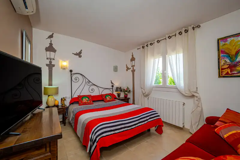 Bedroom of Flat for sale in Empuriabrava